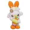 Easter Scorbunny plyschleksak – mjuk Pokémon-kanin i kort plysch 19 Easter Scorbunny plyschleksak – mjuk Pokémon-kanin i kort plysch