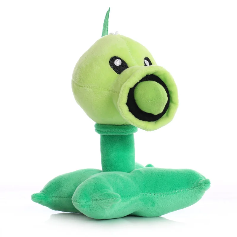 Plants vs Zombies plyschleksaker – gosedjur med zombie- och växtmotiv 24 Plants vs Zombies plyschleksaker – gosedjur med zombie- och växtmotiv - Bild 24