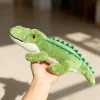 Adorable djur-gosedjur i mjuk plysch, 25 cm