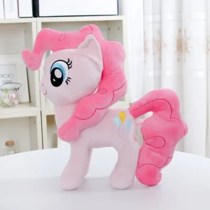 My Little Pony Apple Jack gosedjur i plysch – julklapp för barn