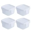 White 4pcs