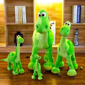 Arlo plyschleksak från The Good Dinosaur – mjuk dinosaurie 35/50 cm