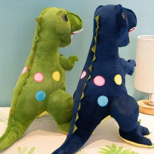 Tyrannosaurus rex gosedjur i mjuk plysch, 45 cm / 60 cm