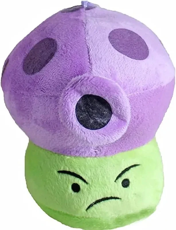 Plants vs Zombies-plyschdjur med Sunflower, Peashooter och fler figurer 22 Plants vs Zombies-plyschdjur med Sunflower, Peashooter och fler figurer - Bild 22