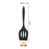 Slotted turner