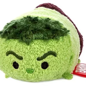 Marvel Tsum Tsum stapelbart gosedjursset med Venom och Loki 38 Marvel Tsum Tsum stapelbart gosedjursset med Venom och Loki