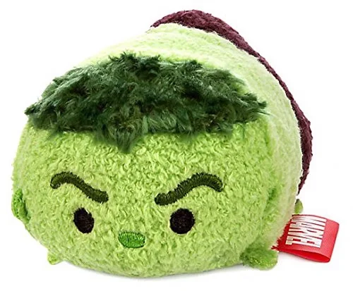 Marvel Tsum Tsum stapelbart gosedjursset med Venom och Loki 16 Marvel Tsum Tsum stapelbart gosedjursset med Venom och Loki - Bild 16