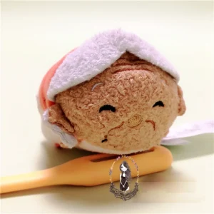 9 cm Kawaii Coco Tsum Tsum plyschfigur av Miguel, Hector och Ernesto