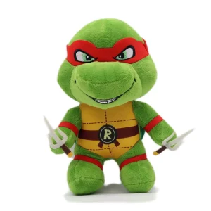 Teenage Mutant Ninja Turtles gosedjur i plysch, karaktärsfigur