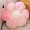 Rabbit fur-pink