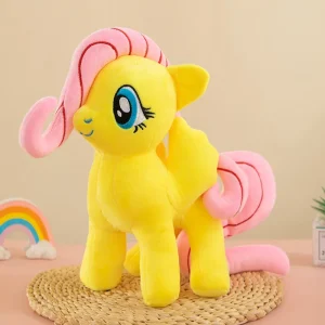 Kawaii My Little Pony-gosedjur i flera storlekar