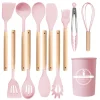 Pink 12PCS