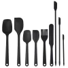 9PCS BLACK SET