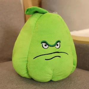 Plants vs Zombies-plyschdjur med Sunflower, Peashooter och fler figurer 51 Plants vs Zombies-plyschdjur med Sunflower, Peashooter och fler figurer