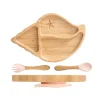 Peach Conch Set