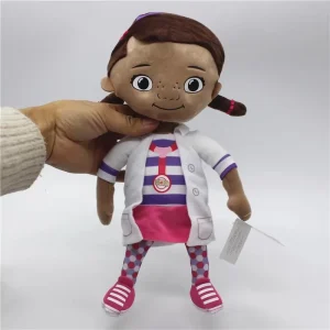 Doc McStuffins gosedjur och mjuk plyschfigur med djurmotiv
