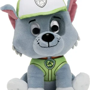 PAW Patrol Holiday Style Skye Chase Everest plyschleksak 15,2 cm