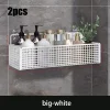 large white 2pcs