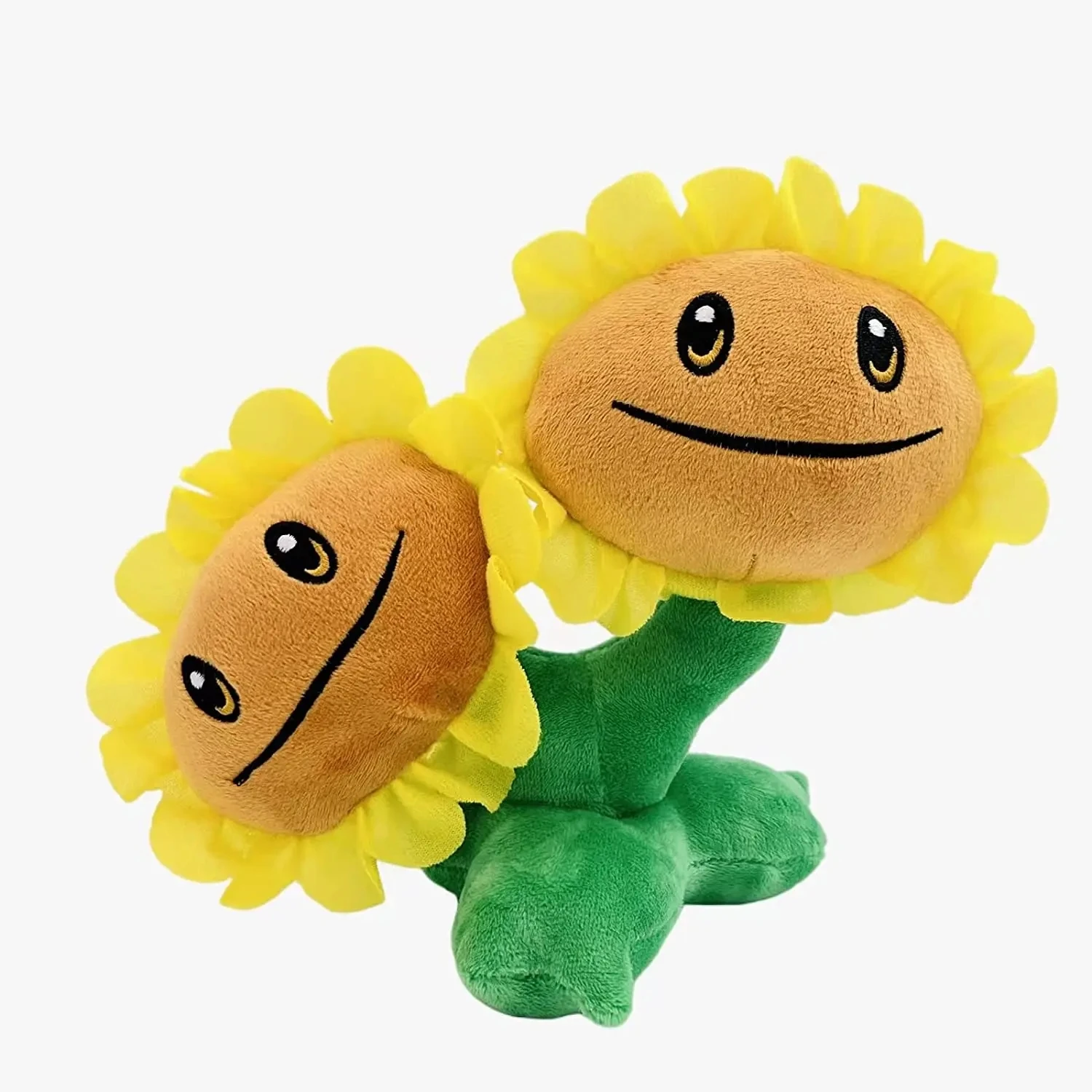 Plants vs Zombies-plyschdjur med Sunflower, Peashooter och fler figurer 35 Plants vs Zombies-plyschdjur med Sunflower, Peashooter och fler figurer - Bild 35