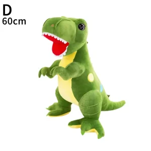 Tyrannosaurus rex gosedjur i mjuk plysch, 45 cm / 60 cm