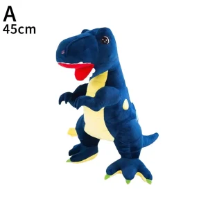 Tyrannosaurus rex gosedjur i mjuk plysch, 45 cm / 60 cm
