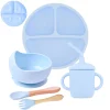 5pcs Blue
