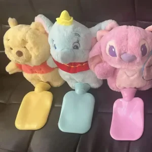 Disney Toy Story plysch handvärmare med varmvattenflaska