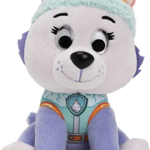 PAW Patrol Holiday Style Skye Chase Everest plyschleksak 15,2 cm