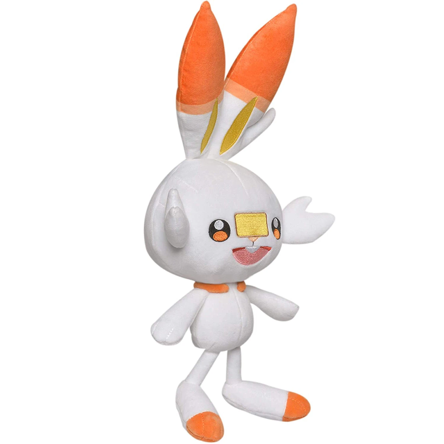 Pokmon plyschleksak Scorbunny, Grookey och Sobble – mjuka gosedjur 6 Pokmon plyschleksak Scorbunny, Grookey och Sobble – mjuka gosedjur - Bild 6