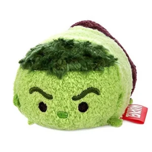 Marvel Tsum Tsum stapelbart gosedjursset med Venom och Loki 26 Marvel Tsum Tsum stapelbart gosedjursset med Venom och Loki