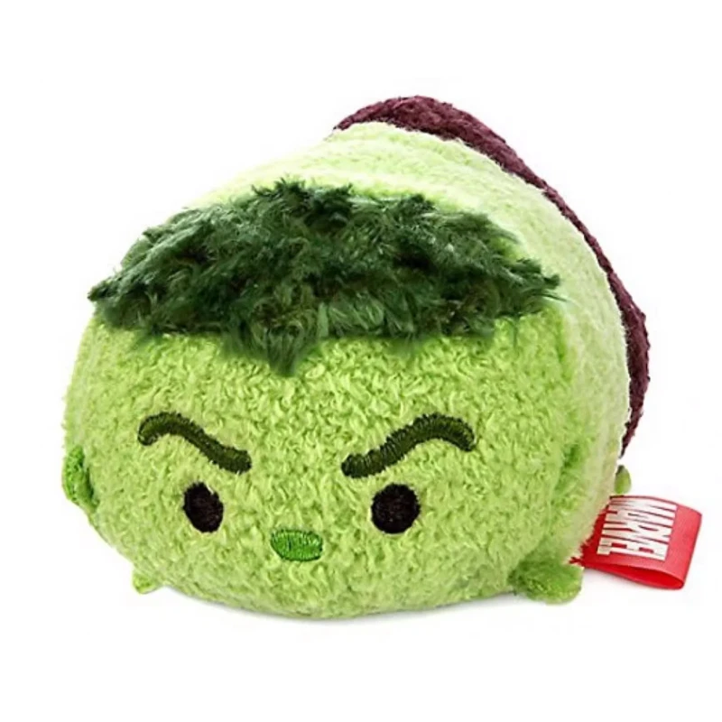 Marvel Tsum Tsum stapelbart gosedjursset med Venom och Loki 4 Marvel Tsum Tsum stapelbart gosedjursset med Venom och Loki - Bild 4