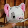 Moana Tsum Tsum plyschfigur med Pua, Maui, Kakamora och Heihei