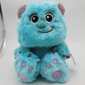 Disney Monsters University gosedjur 25 cm – Mike Wazowski eller Sulley