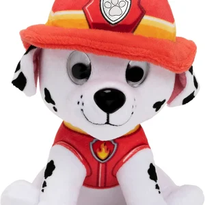 PAW Patrol Holiday Style Skye Chase Everest plyschleksak 15,2 cm
