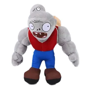 Plants vs Zombies-plyschdjur med Sunflower, Peashooter och fler figurer 95 Plants vs Zombies-plyschdjur med Sunflower, Peashooter och fler figurer