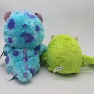 Alternative view of Disney Monsters University gosedjur 25 cm – Mike Wazowski eller Sulley