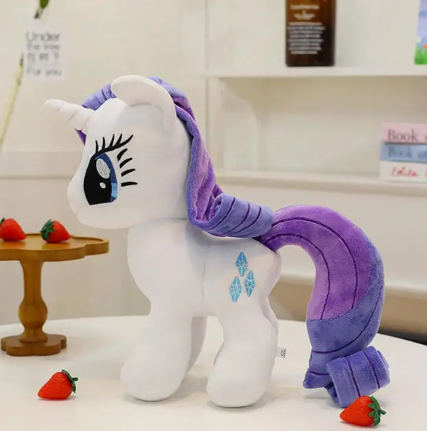 My Little Pony-gosedjur med Twilight Sparkle, Pinkie Pie och fler figurer 8 My Little Pony-gosedjur med Twilight Sparkle, Pinkie Pie och fler figurer - Bild 8