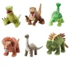 Dinosauriegosedjur i plysch, 35 cm – mjuk leksak i flera motiv