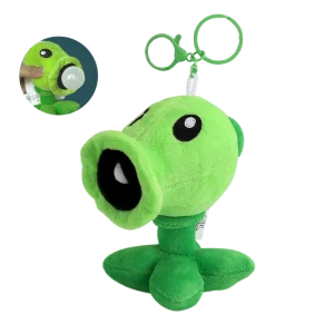 Plants vs Zombies-gosedjur som skolväskependant och nyckelring