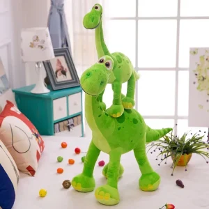 Arlo plyschleksak från The Good Dinosaur – mjuk dinosaurie 35/50 cm