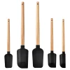 5PCS Black