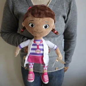 Disney Doc McStuffins gosedjur – 4 mjuka figurer i plysch