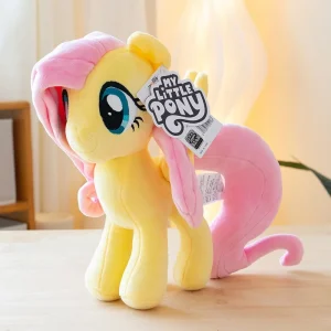 My Little Pony-gosedjur i plysch – Twilight Sparkle, Fluttershy, Pinkie Pie 14 My Little Pony-gosedjur i plysch – Twilight Sparkle, Fluttershy, Pinkie Pie