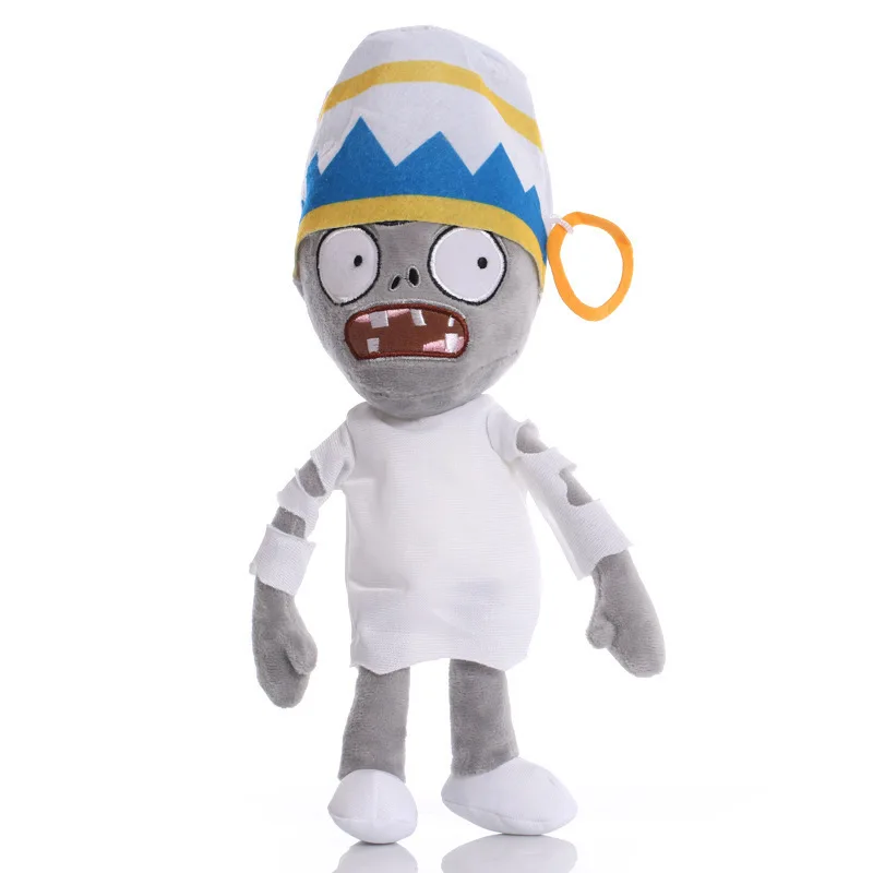 Plants vs Zombies-plyschdjur med Sunflower, Peashooter och fler figurer 29 Plants vs Zombies-plyschdjur med Sunflower, Peashooter och fler figurer - Bild 29