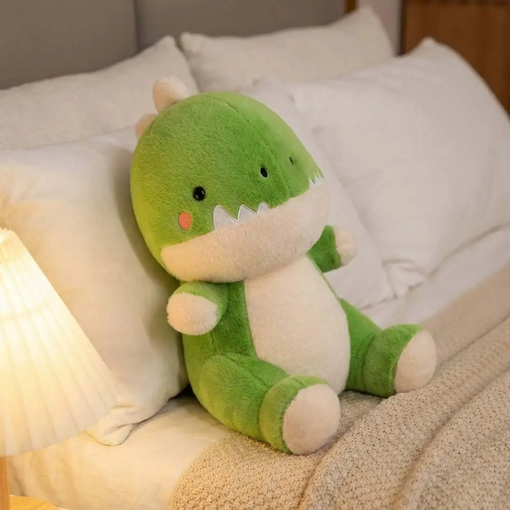 Dinosauriegosedjur i mjuk plysch med PP-bomull, 30–45 cm 4 Dinosauriegosedjur i mjuk plysch med PP-bomull, 30–45 cm - Bild 4