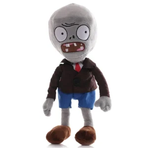 Plants vs Zombies plyschleksaker – gosedjur med zombie- och växtmotiv 67 Plants vs Zombies plyschleksaker – gosedjur med zombie- och växtmotiv