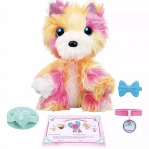 Alternative view of Överraskningsgosedjur i plush 25 cm, blind box och badleksak