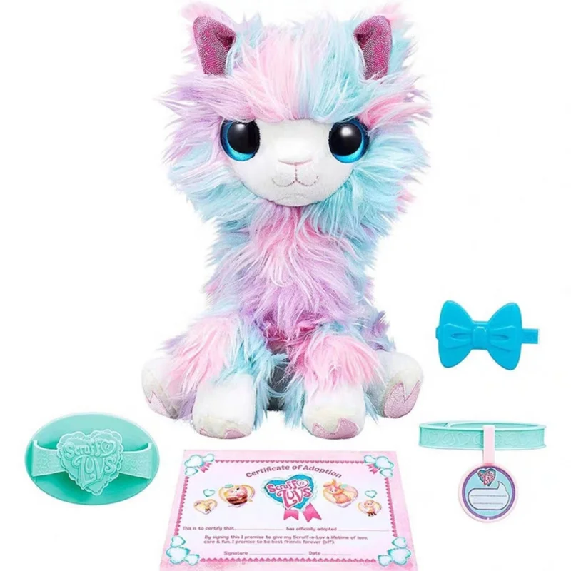 Överraskningsgosedjur i plush 25 cm, blind box och badleksak 3 Överraskningsgosedjur i plush 25 cm, blind box och badleksak - Bild 3