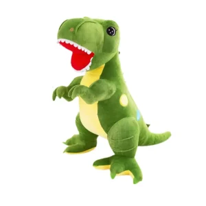 Tyrannosaurus rex gosedjur i mjuk plysch, 45 cm / 60 cm