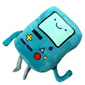 Adventure Time plyschgosedjur 28–42 cm med Finn, Jake och BMO